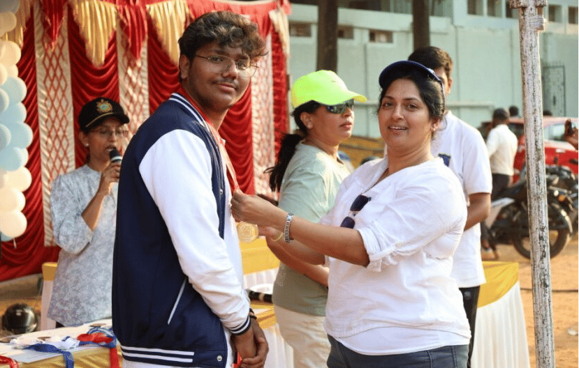 Surana College Bangalore Sports photo 100